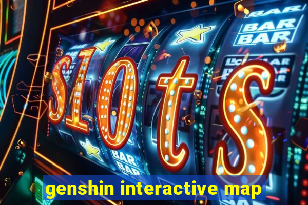 genshin interactive map